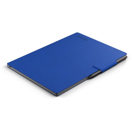 REMARKABLE Ovitek Paper Pro - Book Folio Mosaic weave - Cobalt - Modra, (5000141480) Slike