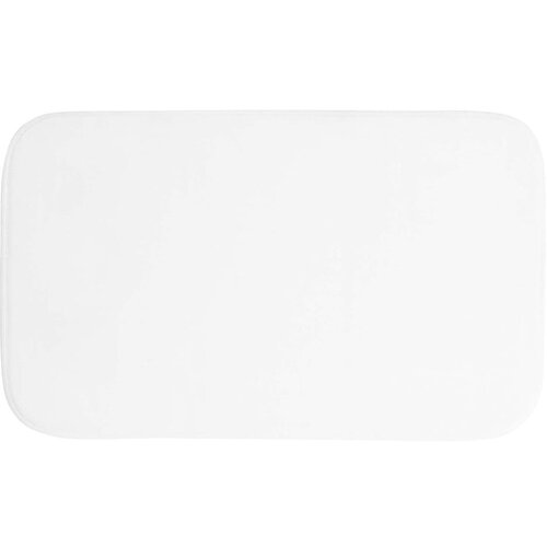 Douceur d intérieur Bela kopalniška preproga 45x75 cm Vitamine – Cene
