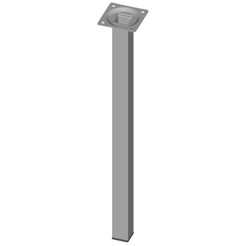  Nogica za namje&scaron;taj 25x25x800mm ALU Cijene