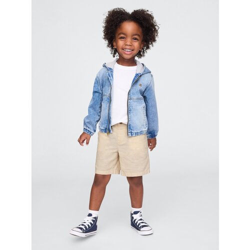 GAP Baby linen shorts - Boys Slike