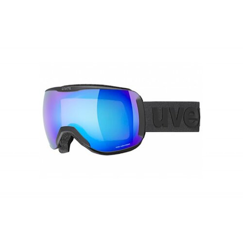  NAOČARE SKI UVEX DOWNHILL 2100 CV black mat-blue green S2 Cene