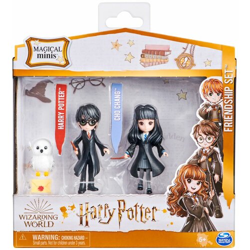 HARRY POTTER Magical Minis Harry Potter And Cho Slike
