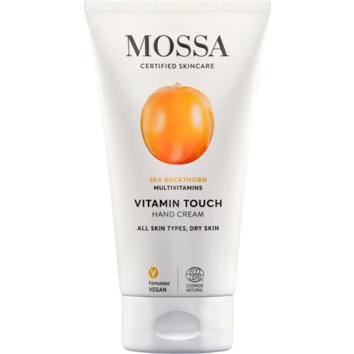 Mossa Krema za ruke s vitaminom Touch - 60 ml Cijene