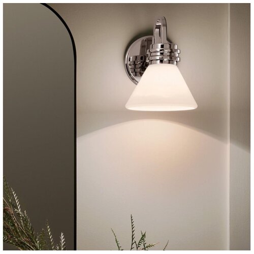  Kichler KL-FARUM1-CH - LED lampa za kupatilo FARUM 1xG9/3W/230V sjajni hrom Cene