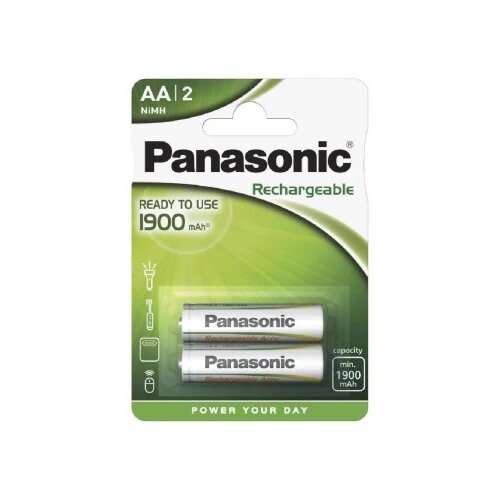 Panasonic baterije HHR-3MVE/2BC-2xAA punjive 1900 mAh 2 komada Cene