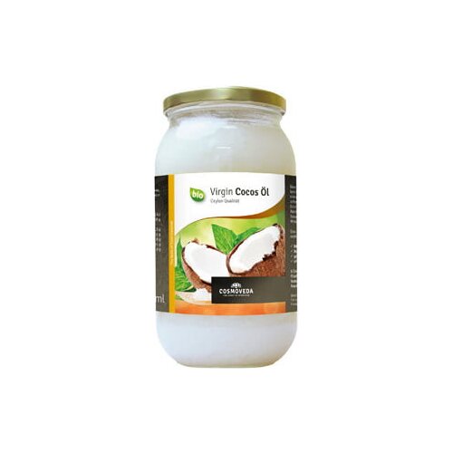 Cosmoveda BIO Virgin Kokosovo olje - 1.000 ml Cene