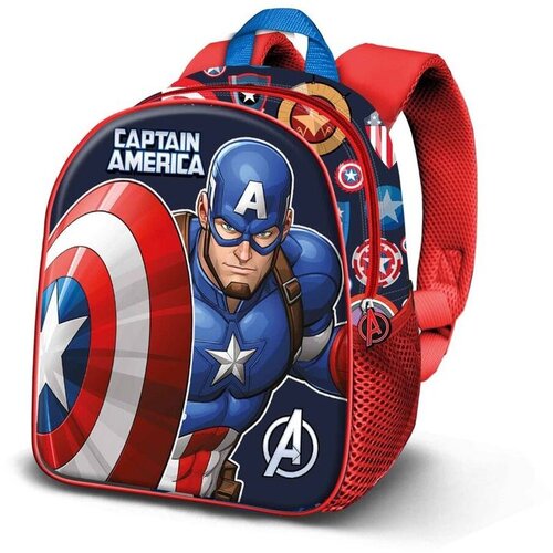 Marvel Captain America Patriot 3D Ruksak 31cm Cijene