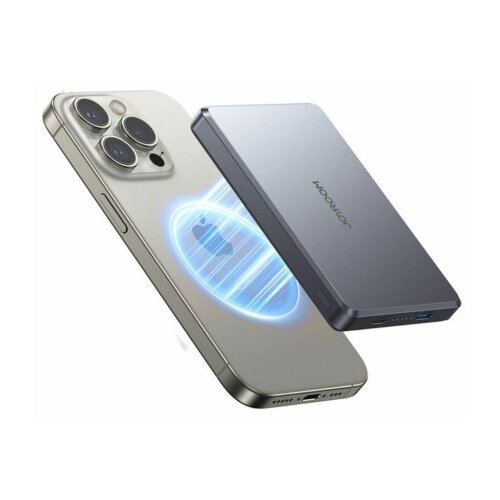 Joyroom prenosna baterija 10.000mAh 20W PowerBank magsafe siva JR-PBM08 Pro Cene