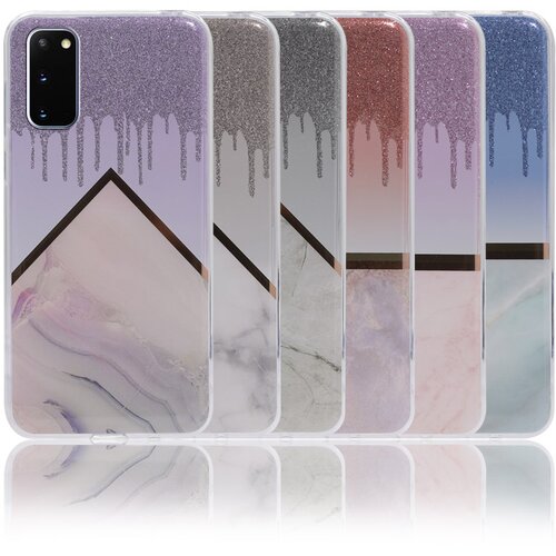  Maska za Samsung A11/ A115F Tip2 Glittery Cene