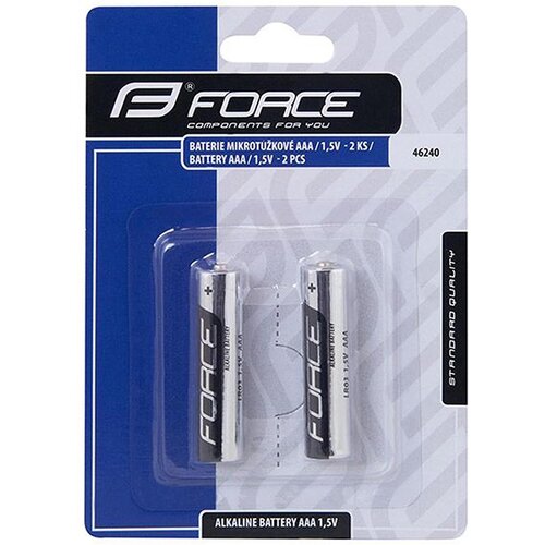  Baterija Force Aaa Slike