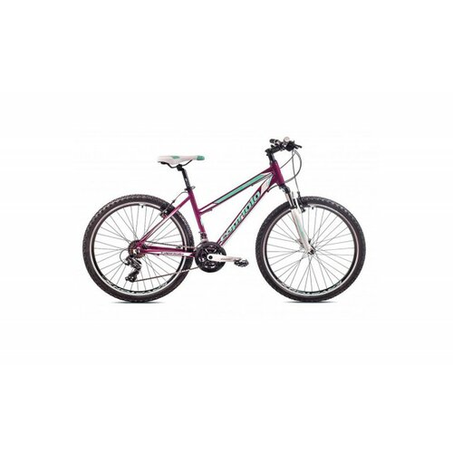 Capriolo Bicikl MTB MONITOR FSL 26" 21AL Bordo-tirkiz 2019 (919448-19) Cene