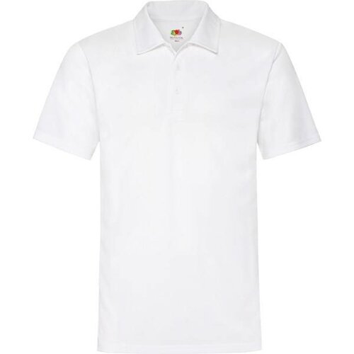 Fruit Of The Loom Performance Polo 630380 100% Polyester 140g Cene