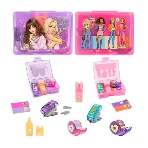 Top Model Mini set za &scaron;kolu Corgi, sorto, Roza Cijene