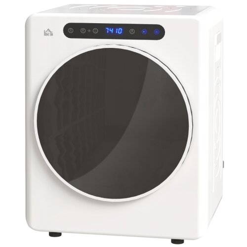 Nesta Su&scaron;ilni stroj za perilo 3 kg, 6 programov, 40&ndash;60 &deg;C, kompakten, upravljanje na dotik, bel, (5000493205) Cene