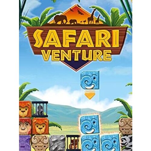  safari venture (pc) steam key global Cene
