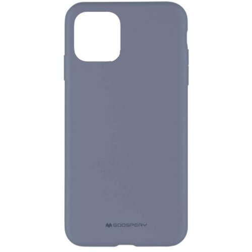  futrola mercury silicone case iphone 14 lavander gray Cene