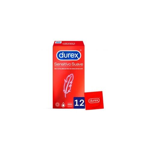 Durex Kondomi Sensitive Soft 12/1 Cene