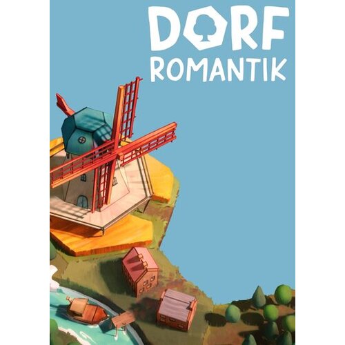  dorfromantik (pc) steam key europe Cene