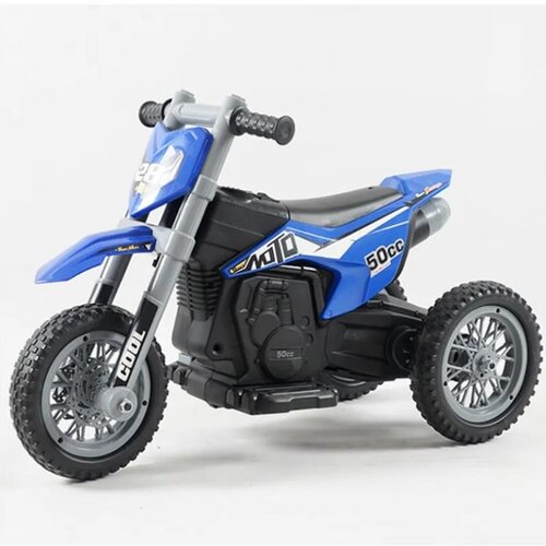 Winner Bike Motor za decu na akumulator plavi GO CART SUPERMOTO WB1288B Slike