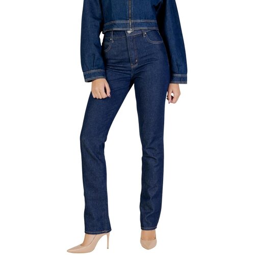 COLCCI Kavbojke slim 002.11.00395 Modra Slike