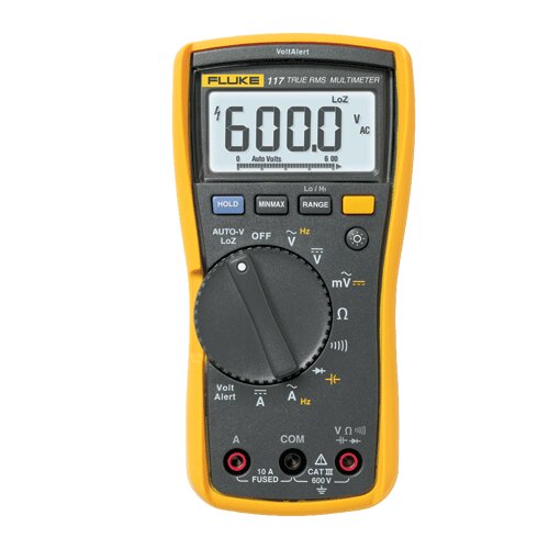 Digitalni multimetar FLUKE 117 Cijene