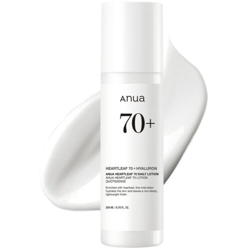 Anua Losion za lice Heartleaf 70 Daily Lotion, 200 ml Slike