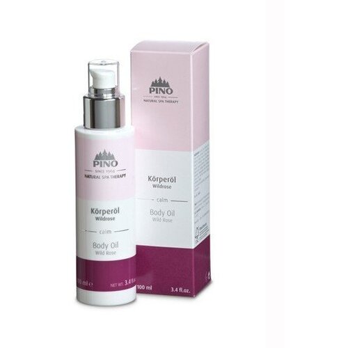 Pino Aromatično ulje za tijelo, Divlja ruža, 100 ml Cene