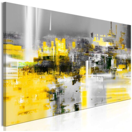  Slika - Yellow Andromeda (1 Part) Narrow 150x50 Cijene