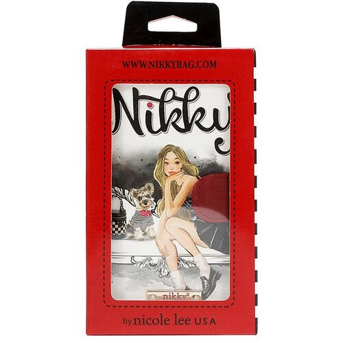 Nikky Ženski novčanik Angel from Above 9,5x16,5x2,5 cm NK20303 Slike