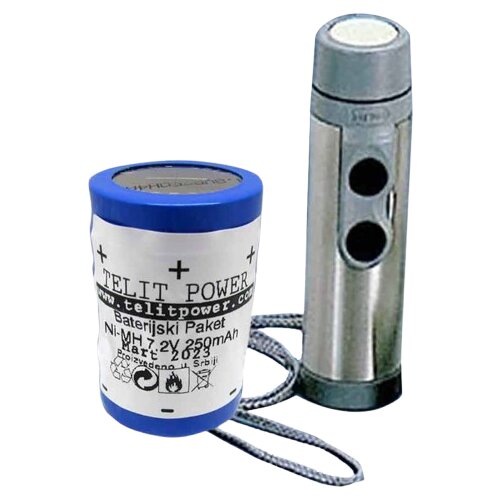 Telit Power Baterija NiMH za digitalni govorni aparat SERVOX 14266, 7.2V, 250mAh Cene