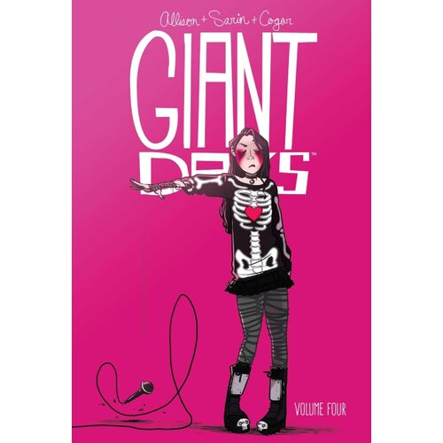 Diamond Comic Distributors John Allison - Giant Days Vol. 4 Cene