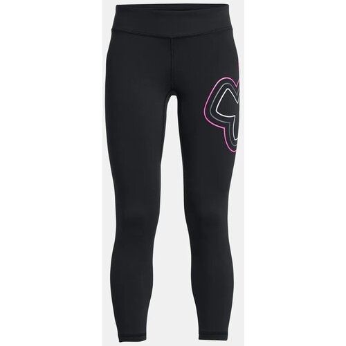 Under Armour Girls' leggings Motion Branded Ankle Legging Cene