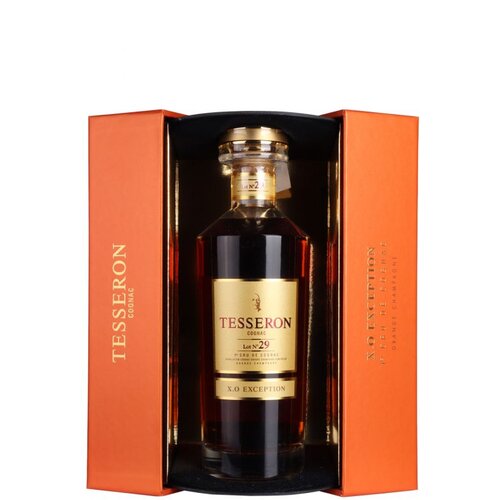 TESSERON Konjak LOT No.29 Gift Box, 0.7l Slike