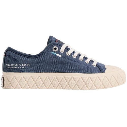 Palladium Nizke superge Palla Ace Washed - Mood Indigo Modra Cene