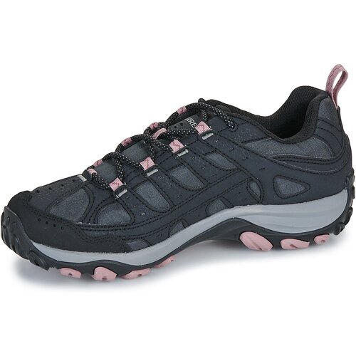 Merrell Pohodni&amp;scaron;tvo ACCENTOR 4 GTX Črna Slike