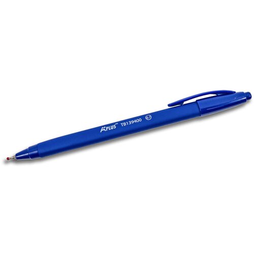 Aplus hemijska olovka TB139400 0.7, Plava Slike
