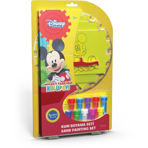 Red Castle Kreativni set Mickey mouse 254062 Cene