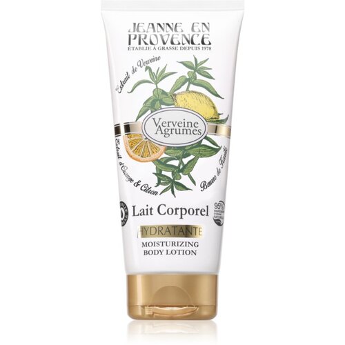 Jeanne en Provence Verveine Agrumes mlijeko za tijelo 200 ml Cene