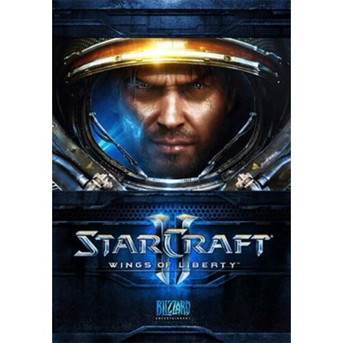 Battle.net StarCraft II: Wings of Liberty Key EUROPE Cene