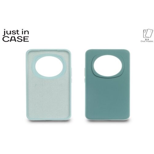 Just In Case 2u1 Extra case MIX PLUS Honor Magic 6 Pro ZELENI MIXPL447GN Slike