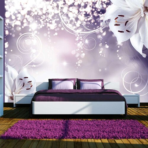  Samoljepljiva foto tapeta - Lily's coquetry 98x70 Cijene