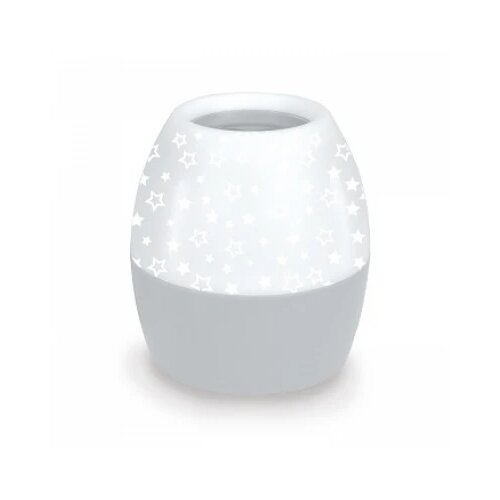 Omega lampa  olpnlg led nocna siva Cene