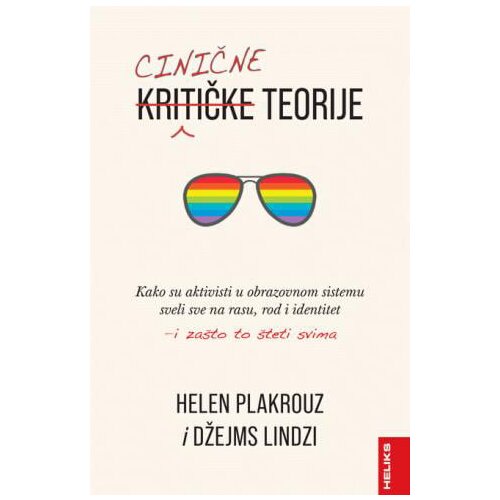 Heliks Helen Plakrouz, Džejms Lindzi - Cinične teorije Slike