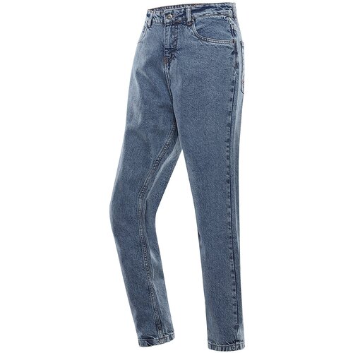 NAX Women&amp;#039;s jeans BRUWA blue bell Slike