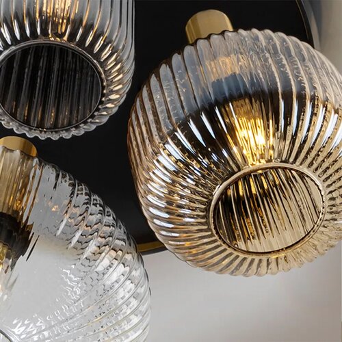  Plafonski luster Norma 3xE7 SCHULLER Cene