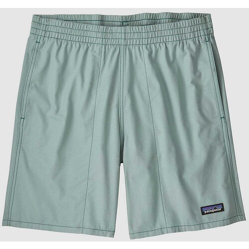 Patagonia Funhoggers Kratke hlace thermal blue Slike