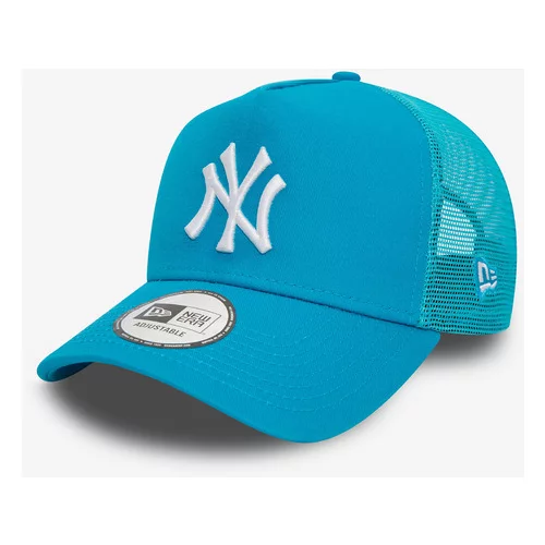 New Era New York Yankees League Essential A-Frame Trucker Šiltovka Modra