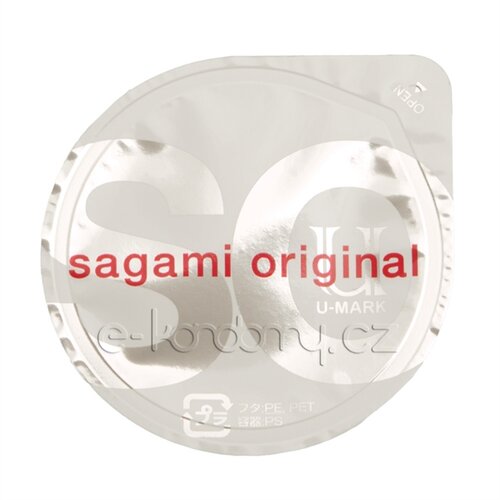 Sagami original 0.02 s 1 pc Cene