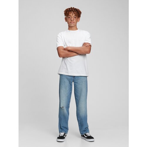 GAP Teen Jeans Original Fit with Washwell - Boys Cijene