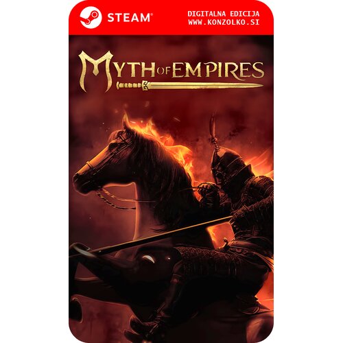  Myth of Empires - Steam koda brez &amp;scaron;katlice (WINDOWS PC) Slike